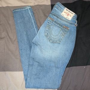 True Religion Skinny Jeans